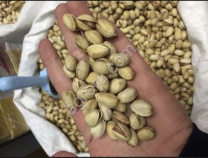 Фисташка натуральная, механика, ядро
