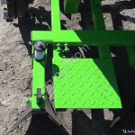 Картофелесажалка 2-х рядная