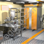 Колбасный цех