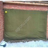 Шторы брезентовые для складов