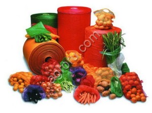 Сетка для фасовки овощей и фруктов