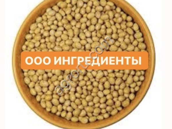Соевые Бобы