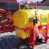 Навесной 400 литровый опрыскиватель