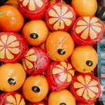 Апельсины