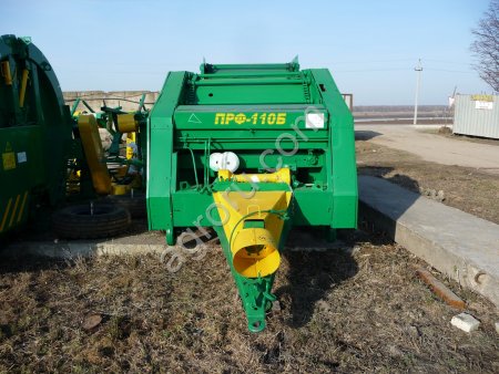 Пресс-подборщик ПРФ-110