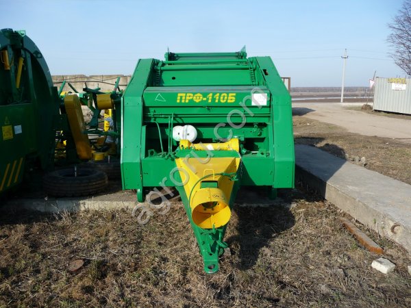 Пресс-подборщик ПРФ-110