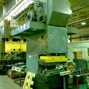 Пресс кривошипный КГ2134, КМ2134, ус.250 тонн, КИ2134, КМ2134А, КД2134