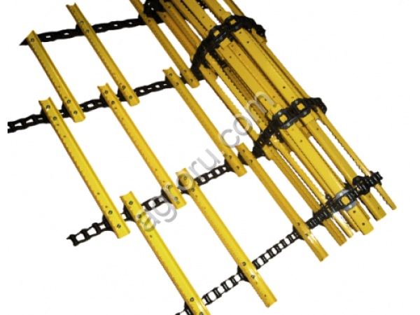 Транспортер наклонной камеры New Holland