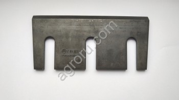 Нож Z 81.123 MWS