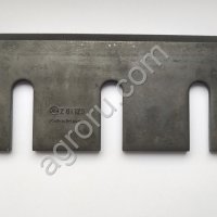 Нож Z 81.123 MWS