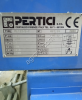 Станок фрезерный для обработки торца импоста PERTICI UNIVER ML 123/E-P