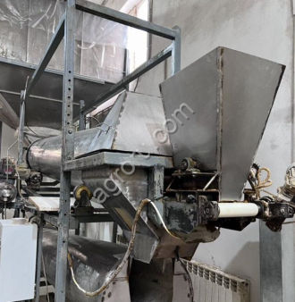 Барабан дражеровочный БНД-2