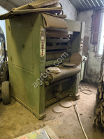 Ленточно-шлифовальный станок BOERE TKS 900