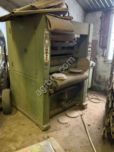 Ленточно-шлифовальный станок BOERE TKS 900