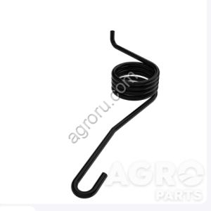 Пружина прикат колеса правая John Deere 1850/750; N214510; ø 9,0