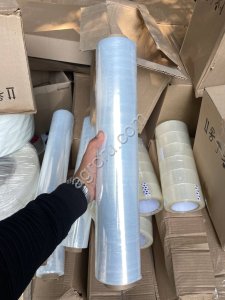 Стрейч-пленка 500 мм первичная ручная