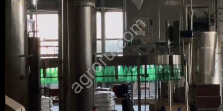 Завод по розливу минеральной воды
