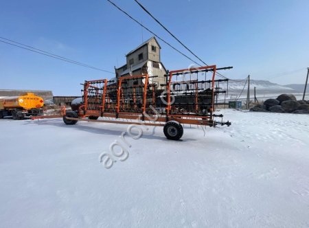 Борона зубовая БЗ -21Т