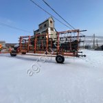 Борона зубовая БЗ -21Т
