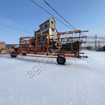 Борона зубовая БЗ -21Т