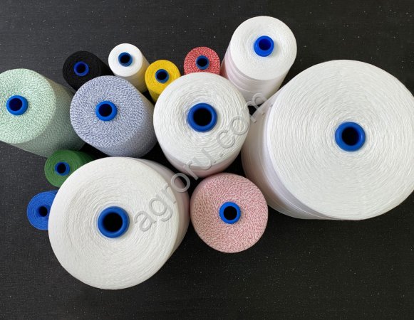 Нитки мешкозашивочные 210ЛШ (1000м, 5000м, м, м, м)