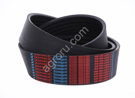 6HB 3400Lp/3412La ремень приводной акрос 530/580