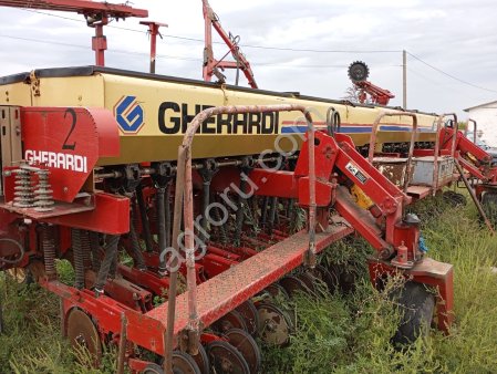 Gherardi G 240 7 метровая