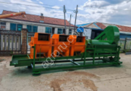 станок для переработки шишки (шишкомолка)