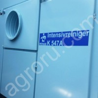 Зерноочиститель Петкус К 547 А с триерным блоком К 236 А