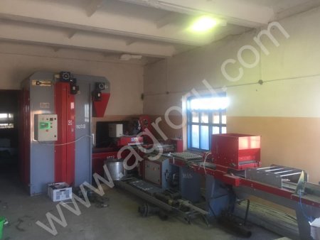 Линия высева семян в кассеты Da Ros