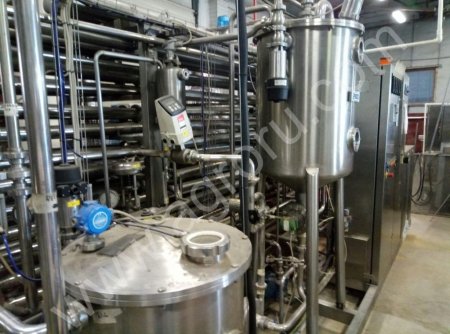 Линия розлива