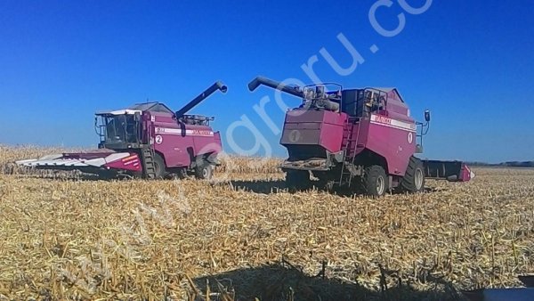 Зерноуборочный комбайн Полесье б/у