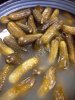 Огурцы соленые бочковые