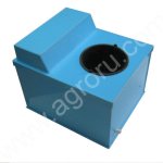 Групповая обогреваемая автопоилка для КРС Горячий ключ (1-секционная)