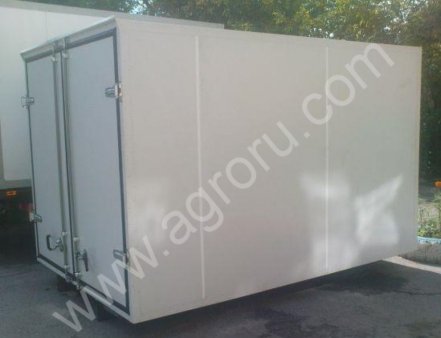 Изотермический фургон