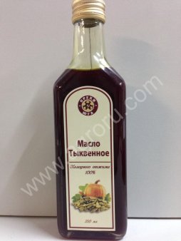 Масло семечки Тыквы.