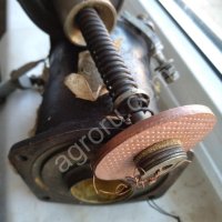 втягивающее реле стартёра СТ100.103.3708