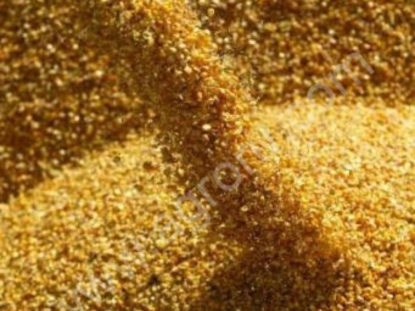 Корм для  КРС и телят экструдированный