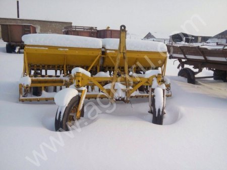Сеялка сзп-3,6