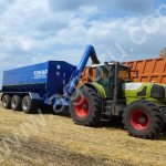 Бункер-перегрузчик для зерна 36 м3 Тонар ПТ1-050