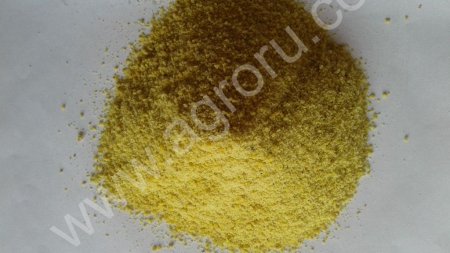 соя полножирная экспандированная