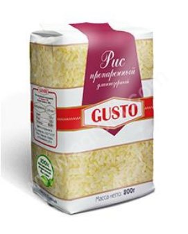 рис GUSTO оптом