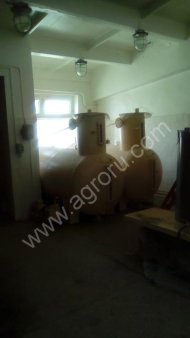 Мерники металлические технические Г4-виц 2500л