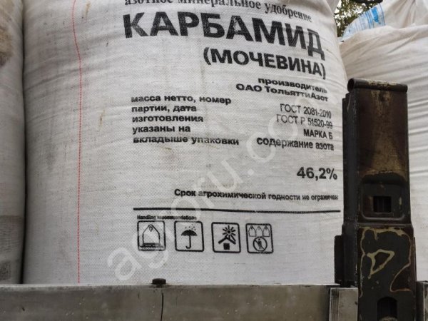 Карбамид марки Б