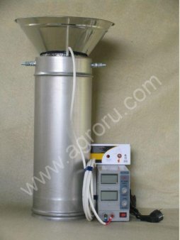 Установка Циклон повышение посевных качеств семян