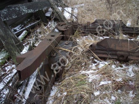 Коники лесовозные