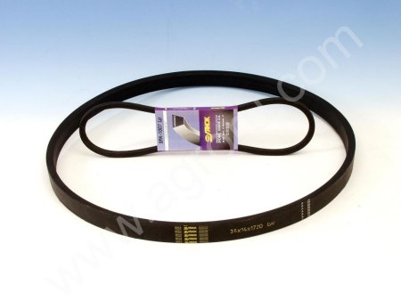 Ремни Stomil Sanok, RUBENA (Рубена), для комбайнов Дон, Нива, Енисей, Полесье