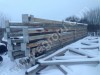 Фермы металлические фс-24 каркас Ангара бу 24х48м