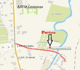 Комбикорм Purina® Гроуэр ПРО для бройлеров