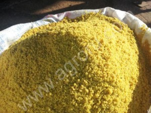 Соя эсктрудированная полножирная